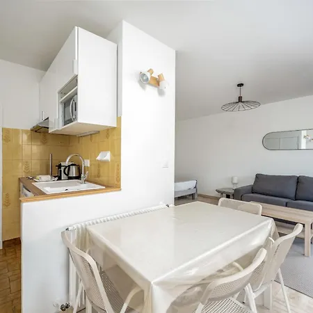 Apartmán Tiare Furnished Flat