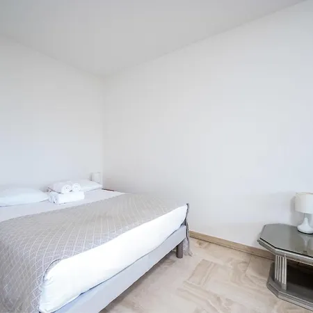 Tiare Furnished Flat Apartmán Antibes